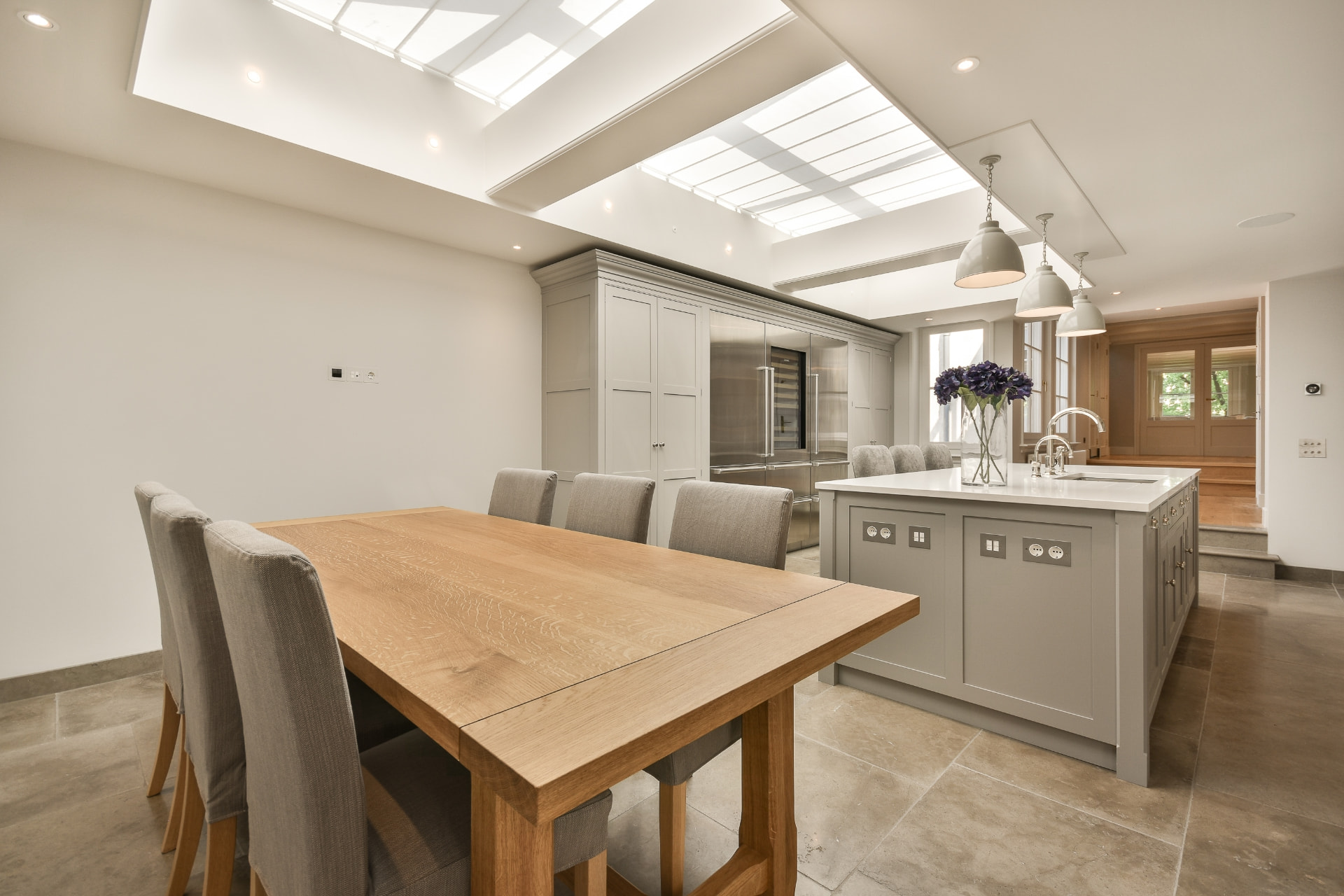Extensions project in Bromley by Dream Living Spaces